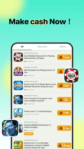 Play Poopy Cash as an online game Poopy Cash with UptoPlay