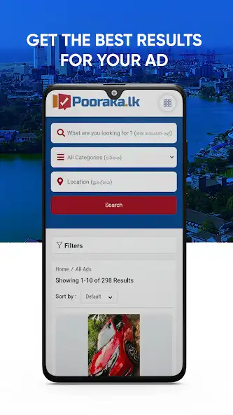 Play Pooraka.lk Classified as an online game Pooraka.lk Classified with UptoPlay