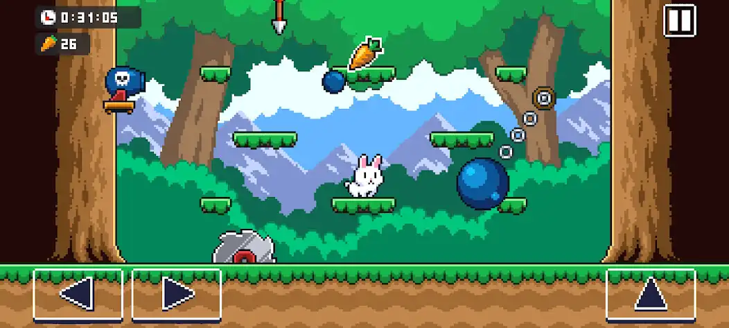 Play Poor Bunny!  and enjoy Poor Bunny! with UptoPlay