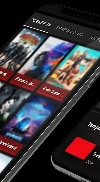 Play PoorFlix : Filmes e Séries as an online game PoorFlix : Filmes e Séries with UptoPlay
