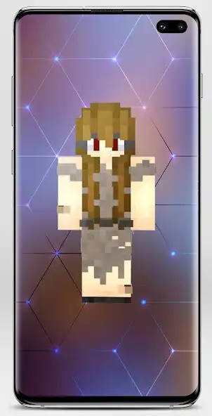 Play Poor Skin for Minecraft as an online game Poor Skin for Minecraft with UptoPlay