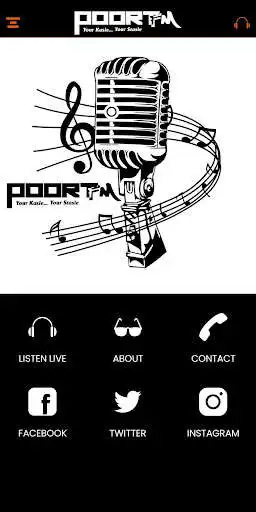 Play Poort FM  and enjoy Poort FM with UptoPlay