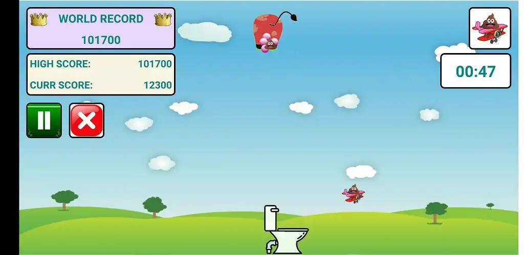 Play Poo Sniper 2  and enjoy Poo Sniper 2 with UptoPlay
