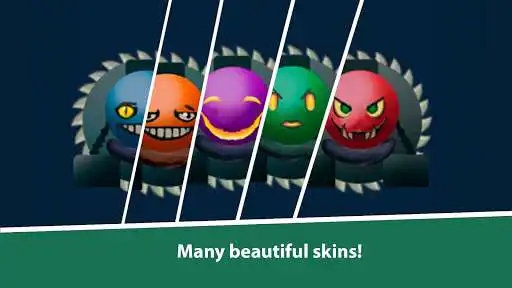 Play Pop and Fly 2d Runner Balloons Game as an online game Pop and Fly 2d Runner Balloons Game with UptoPlay