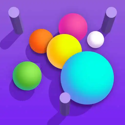 Play Pop and Pour - Sparkling candy plinko APK