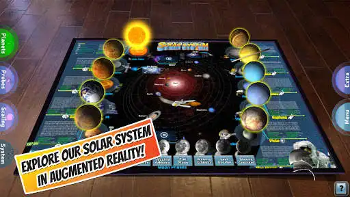 Play Popar Solar System Chart  and enjoy Popar Solar System Chart with UptoPlay