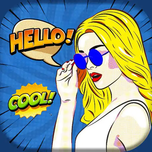 Play Pop Art: Camera Effects Maker APK Play Pop Art: Camera Effects Maker APK