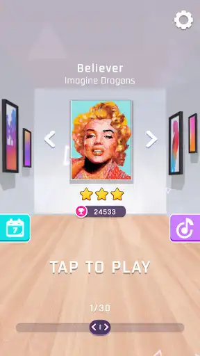 Play Pop Art EDM Music  and enjoy Pop Art EDM Music with UptoPlay