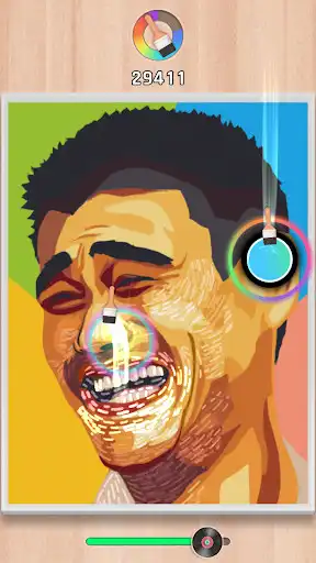 Play Pop Art EDM Music as an online game Pop Art EDM Music with UptoPlay