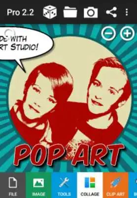 Play Pop Art Studio