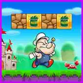 Free play online Popaye Spinach The Sailorman Adventure APK