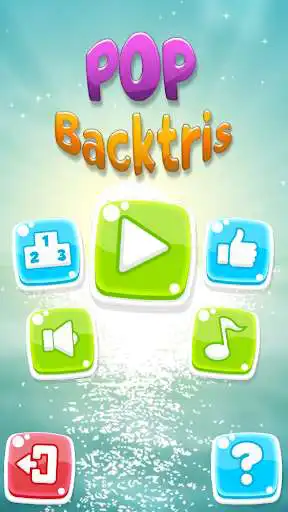 Play Pop BackTris HD  and enjoy Pop BackTris HD with UptoPlay