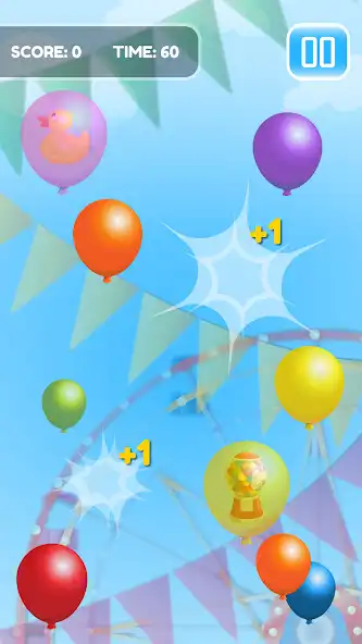 Play Pop Balloon Kids  and enjoy Pop Balloon Kids with UptoPlay