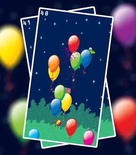 Play Pop balls as an online game Pop balls with UptoPlay