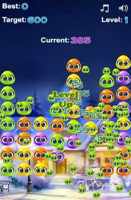 Play Pop Birds: Christmas Play Pop Birds: Christmas