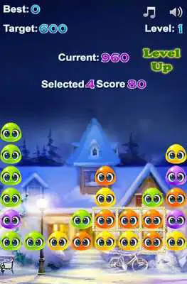 Play Pop Birds: Christmas Play Pop Birds: Christmas