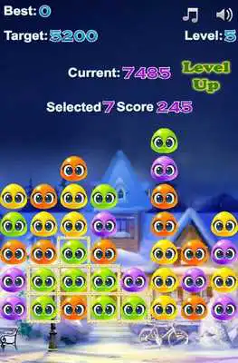 Play Pop Birds: Christmas Play Pop Birds: Christmas
