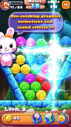 Play Pop Bird as an online game Pop Bird with UptoPlay