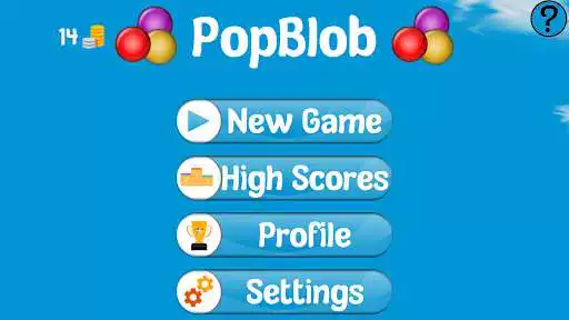 Play Pop Blob!
