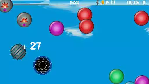 Play Pop Blob!
