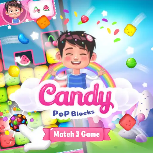 Play Pop Blocks:Candy Blocks Game APK Play Pop Blocks:Candy Blocks Game APK