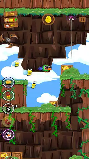 Play Pop Bounce  and enjoy Pop Bounce with UptoPlay