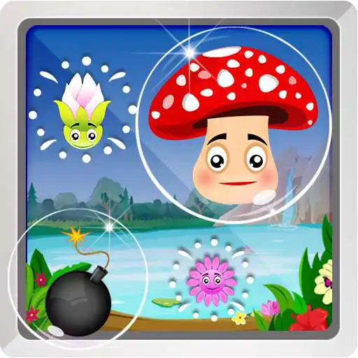 Free play online Pop Bubbles for Kids  APK