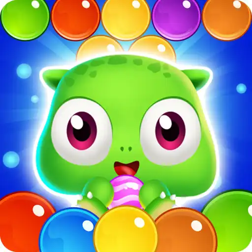 Play POP Bubble Shooter Pet APK