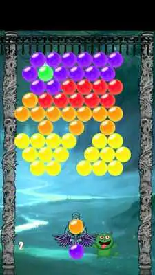 Play Pop Bubble Shooter as an online game Pop Bubble Shooter with UptoPlay
