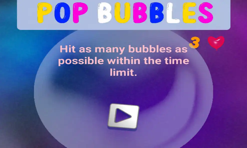 Play Pop Bubbles - The Bubble Popping Game and enjoy Pop Bubbles - The Bubble Popping Game with UptoPlay Play Pop Bubbles - The Bubble Popping Game and enjoy Pop Bubbles - The Bubble Popping Game with UptoPlay