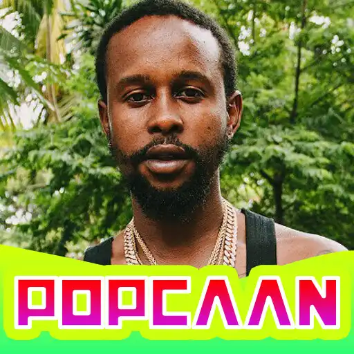 Play Popcaan Songs  Video APK