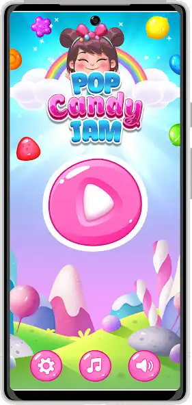 Play Pop Candy Jam  and enjoy Pop Candy Jam with UptoPlay