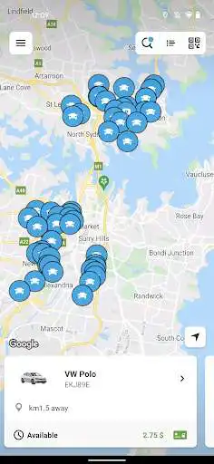 Play Popcar Car Share