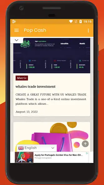 Play Pop Cash - Money Making  and enjoy Pop Cash - Money Making with UptoPlay