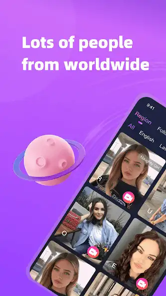 Play popchat - Live video chat  and enjoy popchat - Live video chat with UptoPlay
