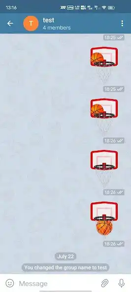 Play POP Chat as an online game POP Chat with UptoPlay