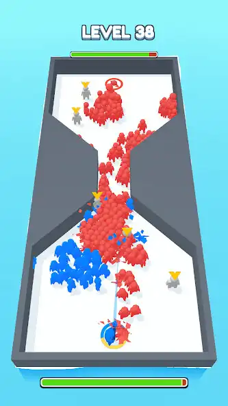 Play POP CLASH! as an online game POP CLASH! with UptoPlay