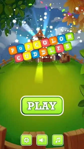 Play Pop Color Cuddles  and enjoy Pop Color Cuddles with UptoPlay