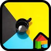 Free play online POP Color LINE Launcher theme APK