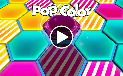 Play Pop Color - Simon Says Reload as an online game Pop Color - Simon Says Reload with UptoPlay