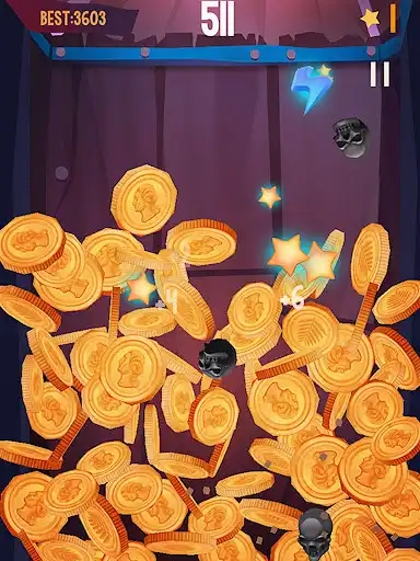 Play PopCorn Blast - Fun and Easy Puzzle Tap Game as an online game PopCorn Blast - Fun and Easy Puzzle Tap Game with UptoPlay