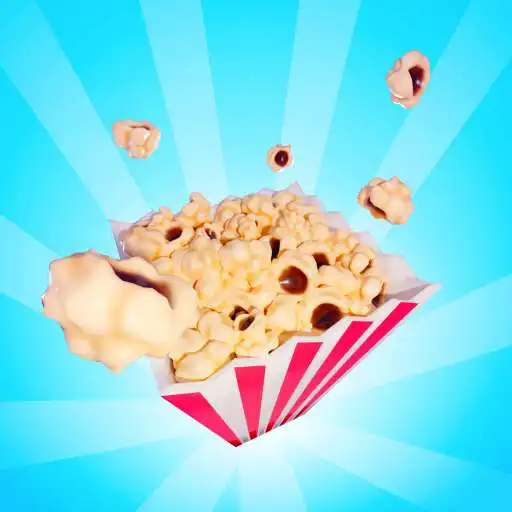 Play Popcorn Burst 3D! APK