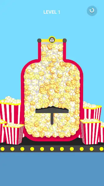 Play Popcorn-Burst Time Game  and enjoy Popcorn-Burst Time Game with UptoPlay