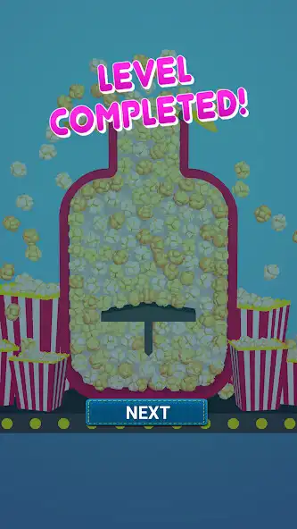 Play Popcorn-Burst Time Game as an online game Popcorn-Burst Time Game with UptoPlay