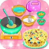 Free play online Popcorn Candy Cake APK