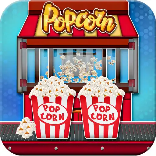 Play Popcorn Cooking Maker Factory APK
