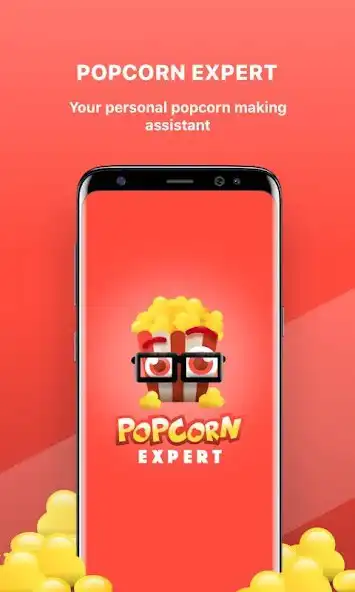 Play Popcorn Expert: AI Cooking Ass  and enjoy Popcorn Expert: AI Cooking Ass with UptoPlay