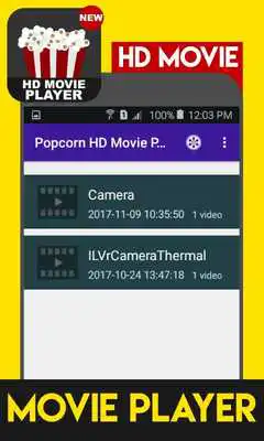 Play Popcorn HD Movie Player