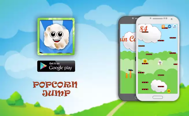 Play PopCorn Jump