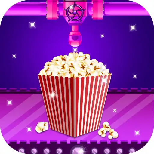 Play Popcorn Maker Factory Fun Cooking Game APK